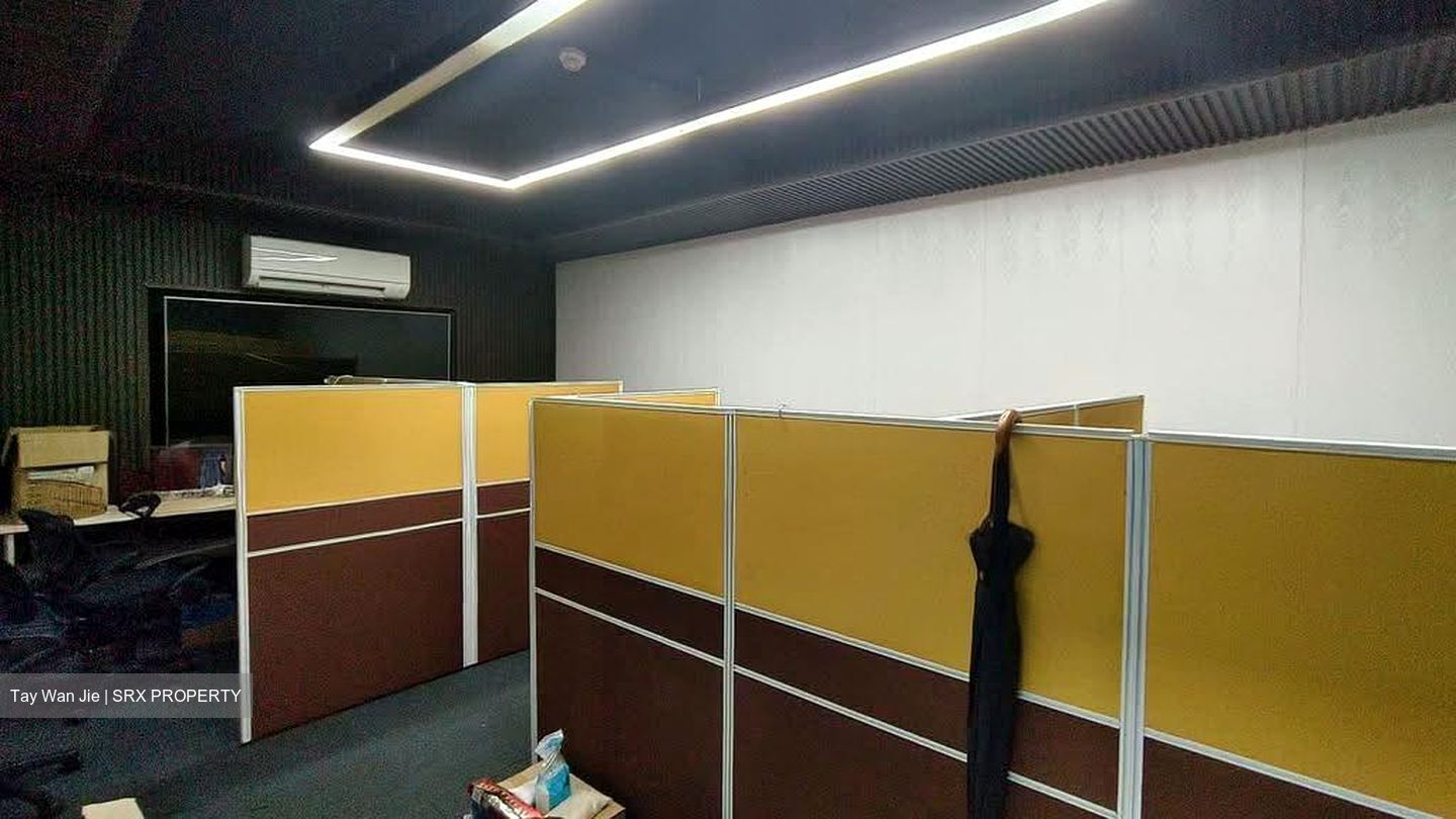 Woodlands Bizhub (D27), Factory #628758701